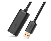 UGREEN Aktywny przedłużacz USB 2.0 (10m) - 1198605 - zdjęcie 3